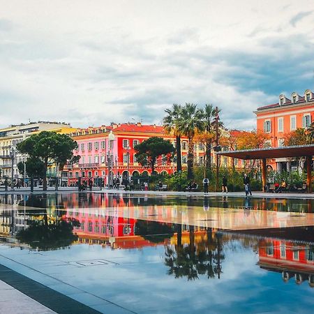 Aparthotel Riviera - Sea View - Amazing Large 3 Bedrooms With Sea View Ac - Old Town- Promenade Des Anglais Nice Luaran gambar