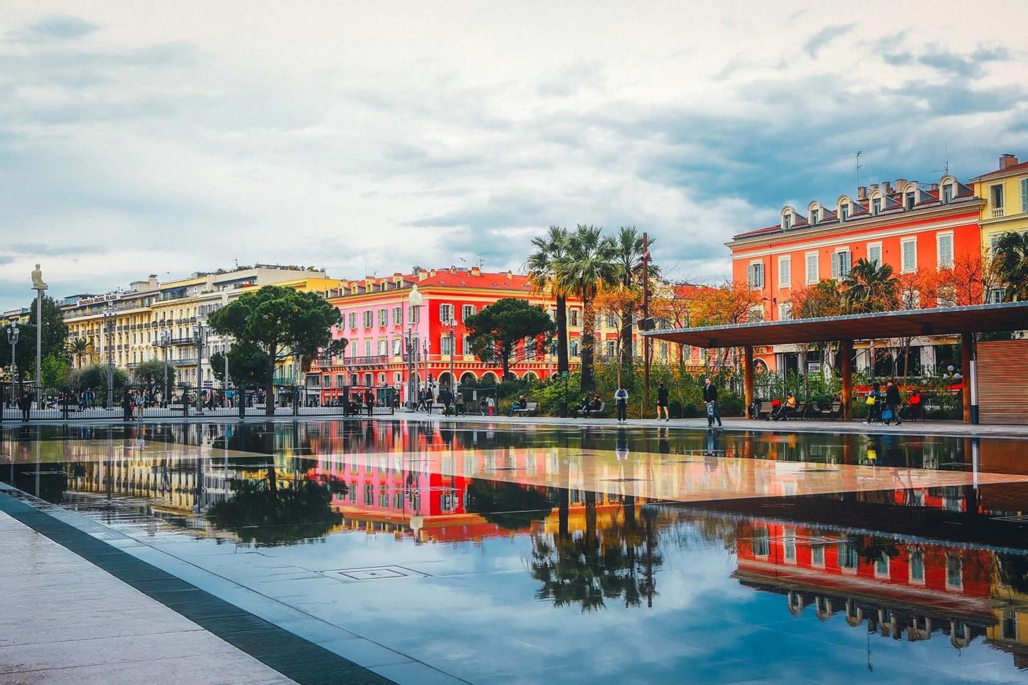Aparthotel Riviera - Sea View - Amazing Large 3 Bedrooms With Sea View Ac - Old Town- Promenade Des Anglais Nice Luaran gambar